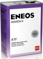 Масло трансмиссионное ENEOS ATF Dexron III 4 л