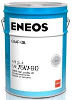 Масло трансмиссионное ENEOS Gear 75W-90 GL-4 20 л