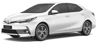 Аккумуляторы для Toyota Corolla