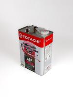 Масло трансмиссионное TOTACHI ATF Dexron III 4 л