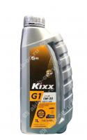 Масло моторное KIXX G1 5W-30 SP синтетическое 1 л