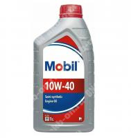 Масло моторное Mobil 10W-40 B4/A3 полусинтетическое 1 л