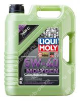 Масло моторное LIQUI MOLY Molygen New Generation 5W-40 синтетическое 5 л