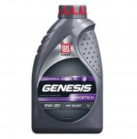 Масло моторное LUKOIL Genesis Universal 5W-30 CF/SL B5/B1/A5/A1 полусинтетическое 1 л.
