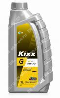 Масло моторное KIXX G 5W-30 SJ/CF полусинтетическое 1 л