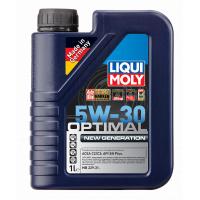 Масло моторное LIQUI MOLY Optimal New 5W-30 SN C2/C3 синтетическое 1 л