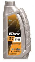Масло моторное KIXX G1 5W-30 A3/B4 синтетическое 1 л