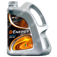 Масло моторное G-Energy Expert G 10W40 5л Полусинтетическое