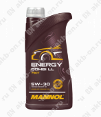 5w30 Масло моторное Mannol Energy Cоmbi LL 1л канистра
