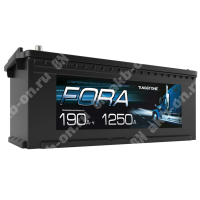 Аккумулятор автомобильный 12В 190Ач Fora прямой полярности