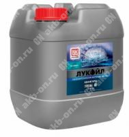 Масло моторное LUKOIL Авангард 10W-40 CF-4/SG полусинтетическое 20 л