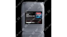 Масло трансмиссионное Oilway ATF DX IIIH 20л канистра
