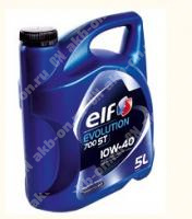 Масло моторное ELF Evolution 700 STI 10W-40 SL/СF A3/B3/B4 полусинтетическое 4 л