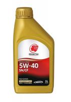 Масло моторное IDEMITSU 5W-40 SN синтетическое 1 л
