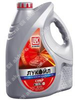 Масло моторное LUKOIL Супер 5W-40 SG/CD полусинтетическое 5 л