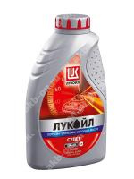 Масло моторное LUKOIL Супер 15W-40 SF/CC минеральное 1 л