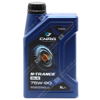 Масло трансмиссионное CNRG N-Trance GL-5 75w90 1л Полусинтетическое