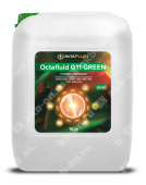 Антифриз Octafluid G11 зеленый 10кг канистра