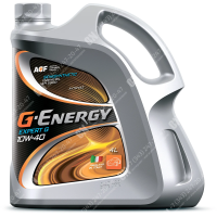 10w40 Масло моторное G-Energy Expert G 4л/3,488кг канистра