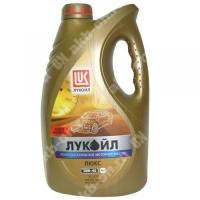 Масло моторное LUKOIL Люкс 10W-40 SL/CF A3/B3/B4 полусинтетическое 4 л