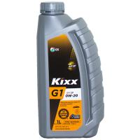 Масло моторное KIXX G1 0W-20 SP/RC GF-6A синтетическое 1 л