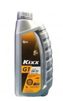 Масло моторное KIXX G1 5W-30 SP синтетическое 1 л