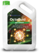 Антифриз Octafluid G11 зеленый 5кг канистра