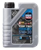 Масло моторное LIQUI MOLY Top Tec 4600 5W-30 SP C2/C3 синтетическое 1 л