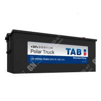 Аккумулятор автомобильный 12В 225Ач TAB Polar обратной полярности  