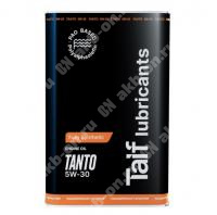 Масло моторное TAIF TANTO 5W-30 SN GF-5 синтетическое 1 л  black