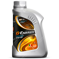 10w40 Масло моторное G-Energy Expert G 1л/0,872кг канистра