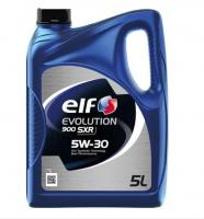 Масло моторное ELF Evolution 900 SXR 5W-30 SL/CF A5/B5 синтетическое 5 л