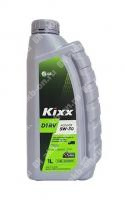 Масло моторное KIXX D1 RV 5W-30 C3 синтетическое 1 л