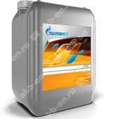 20w50 Масло моторное Gazpromneft TurboUniversal 20л/18,16кг канистра