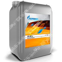 Масло моторное Gazpromneft М-8Г2к 20л/18,05кг канистра