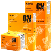 Комплект фильтров для ТО Renault Duster 2.0 143 л.с. (F4R) 06.2015 г.в.  -> 01.2018 г.в.