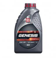 Масло моторное LUKOIL Genesis Armortech GC 5W-30 C3 синтетическое 1л