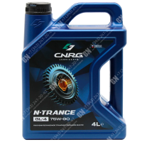 Масло трансмиссионное CNRG N-Trance GL-4 75w90 4л Полусинтетическое