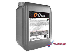 75w90 Масло трансмиссионное G-Box Expert GL-4 20л канистра