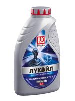 Масло трансмиссионное LUKOIL ТМ-5 75W-90 полусинтетическое 1 л GL-5 