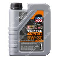 Масло моторное LIQUI MOLY Top Tec 4200 5W-30 SP C3 синтетическое 1 л