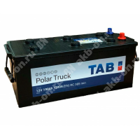 Аккумулятор автомобильный 12В 225Ач TAB Polar обратной полярности  