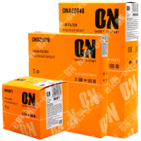 Комплект фильтров для ТО Kia Rio IV 1.4 99 л.с. (G4LC) 2017 г.в. ->