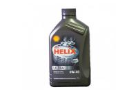 Масло моторное Shell Helix Ultra 0W-40 SN/CF A3/B3/B4 синтетическое 1 л