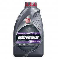 Масло моторное LUKOIL Genesis Universal 5W-30 CF/SL B5/B1/A5/A1 полусинтетическое 1 л.