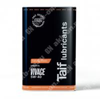 Масло моторное TAIF VIVACE 5W-40 SN/CF A3/B4 синтетическое 1 л  black