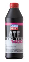 Масло трансмиссионное LIQUI MOLY Top Tec ATF 1400 CVT синтетическое 1 л
