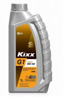 Масло моторное KIXX G1 Plus Dexos1 5W-30 SN Plus GF-5 синтетическое 1 л