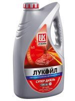 Масло моторное LUKOIL Супер 10W-40 SG/CD полусинтетическое 4 л