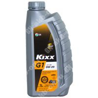 Масло моторное KIXX G1 0W-20 SP/RC GF-6A синтетическое 1 л